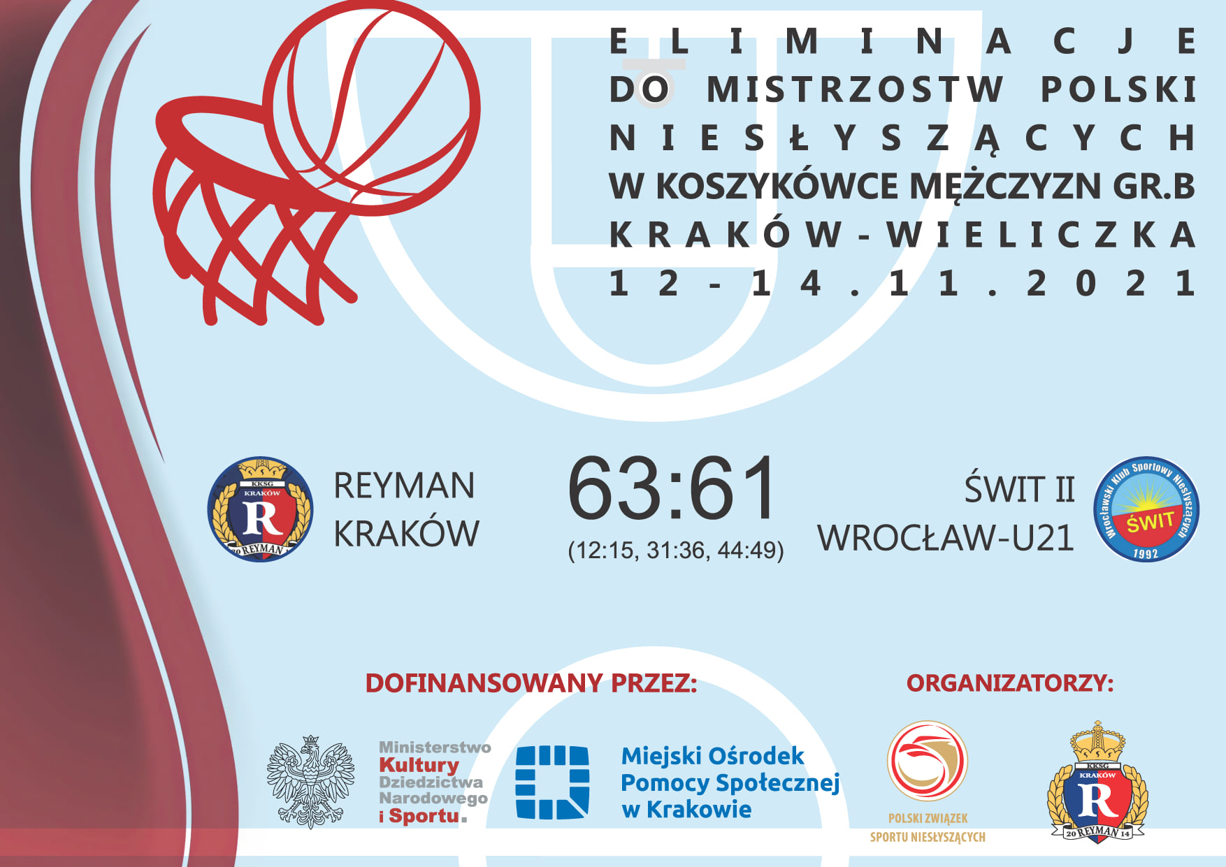KKSG Reyman Kraków