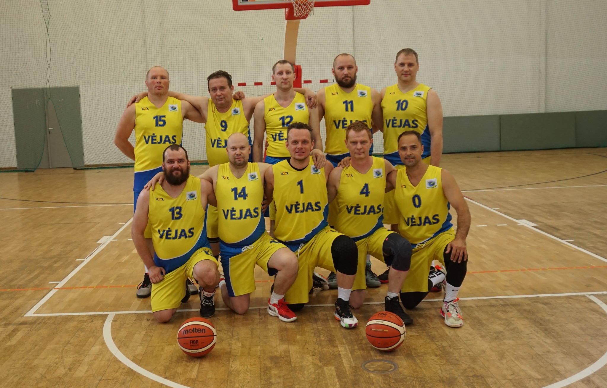 KSK VEJAS Panevezys (LTU)