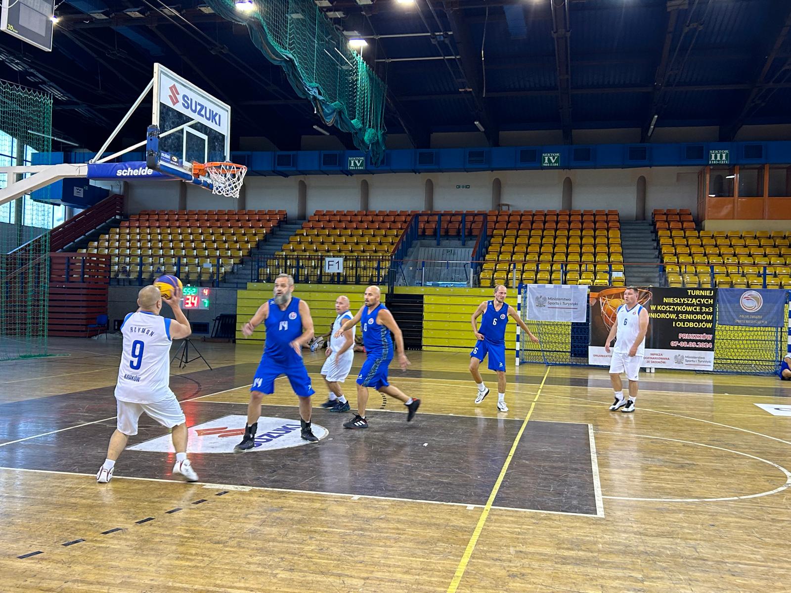 KKSG Reyman Kraków