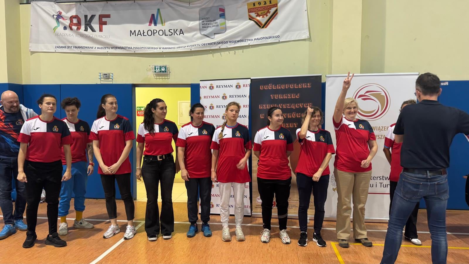 KKSG Reyman Kraków
