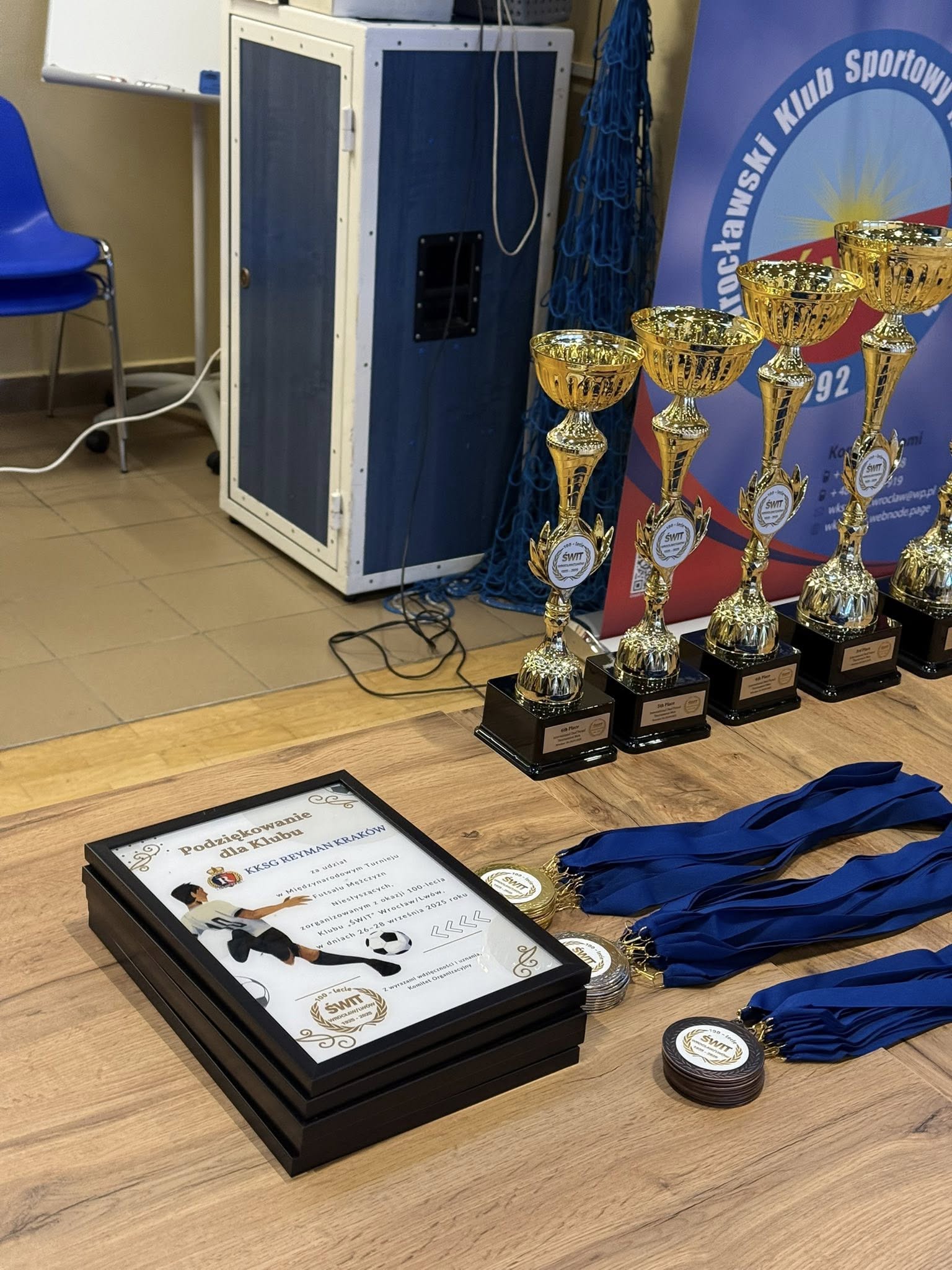 KKSG Reyman Krak�w