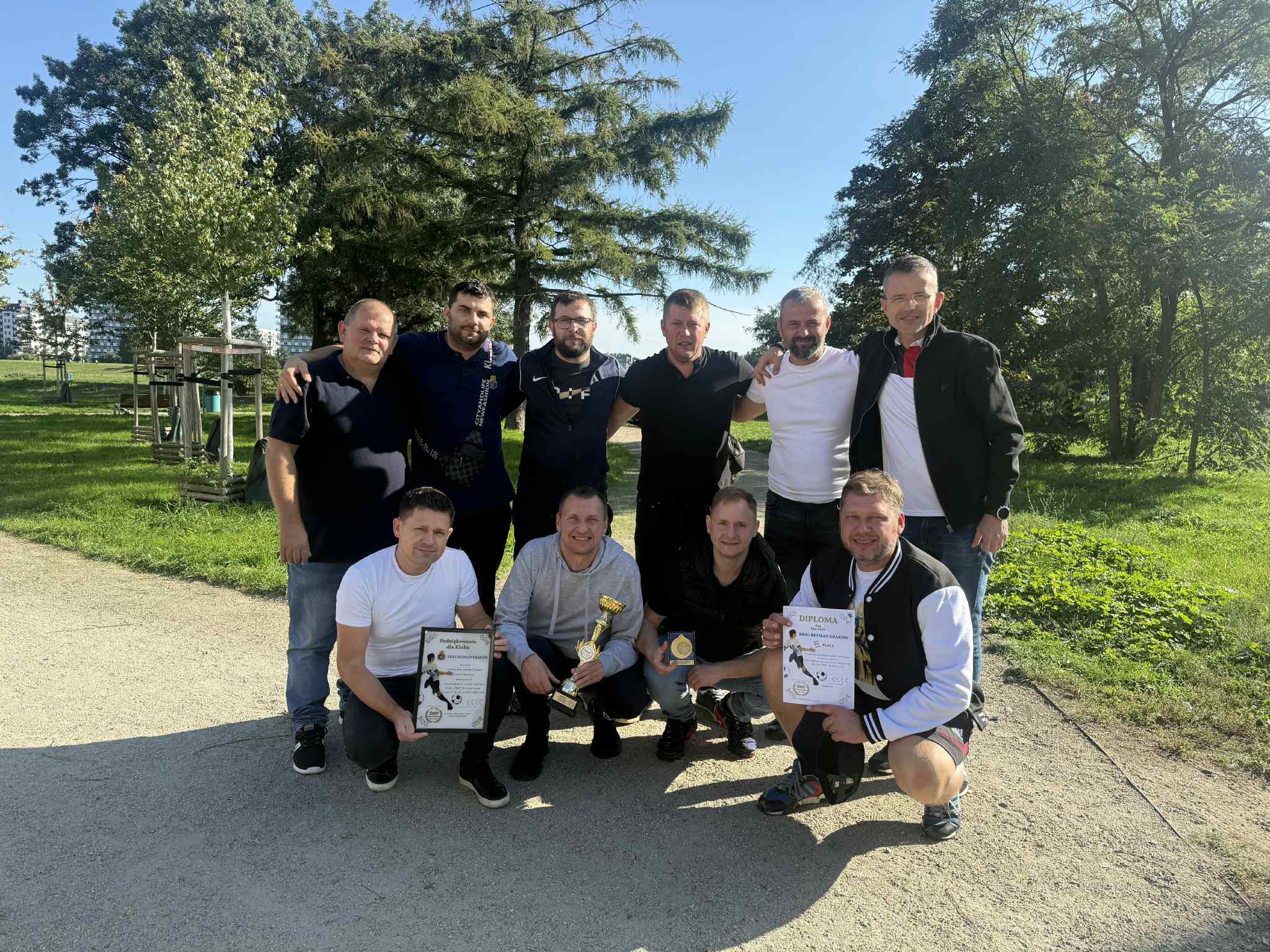 KKSG Reyman Krak�w