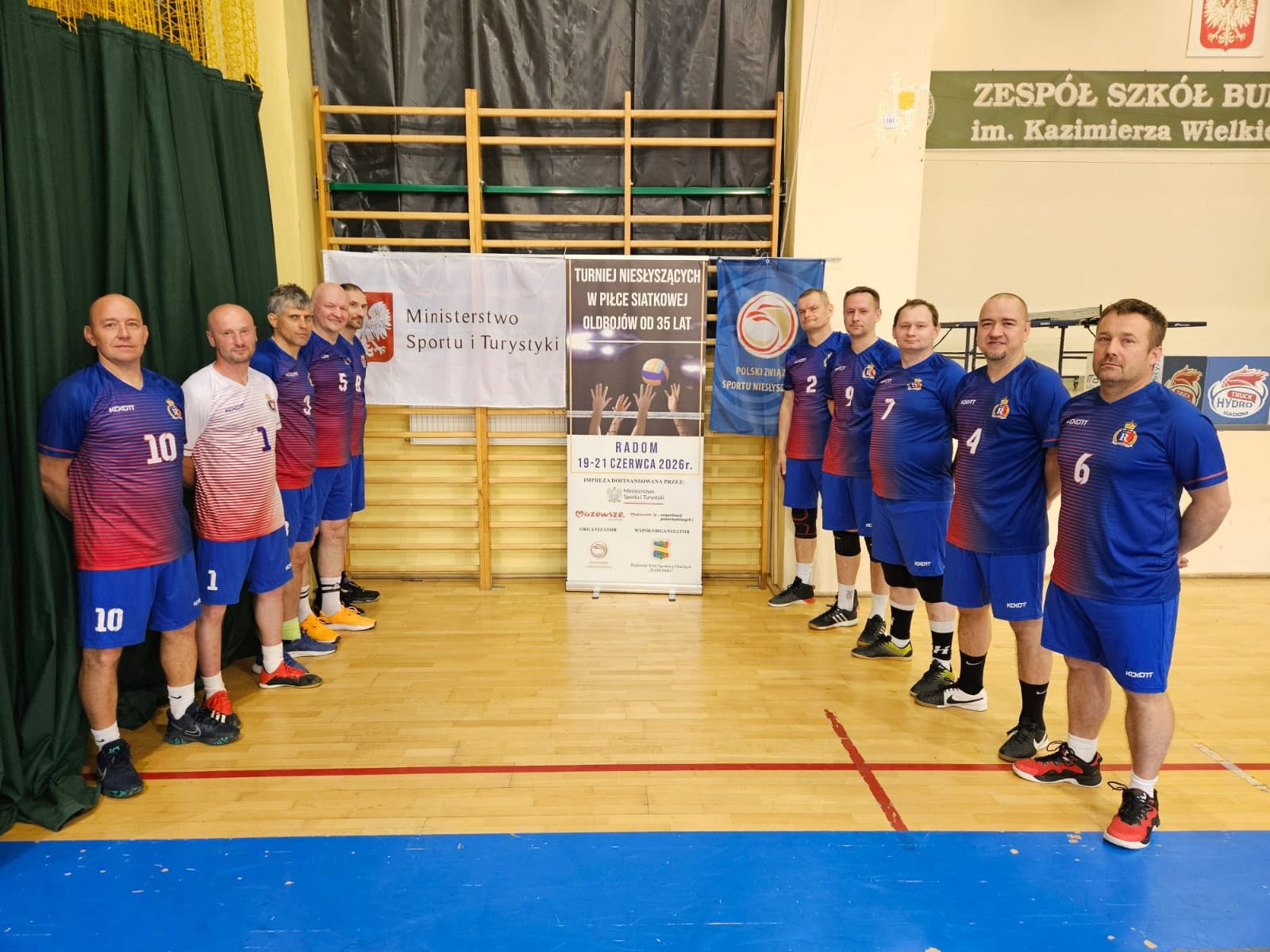 KKSG Reyman Kraków